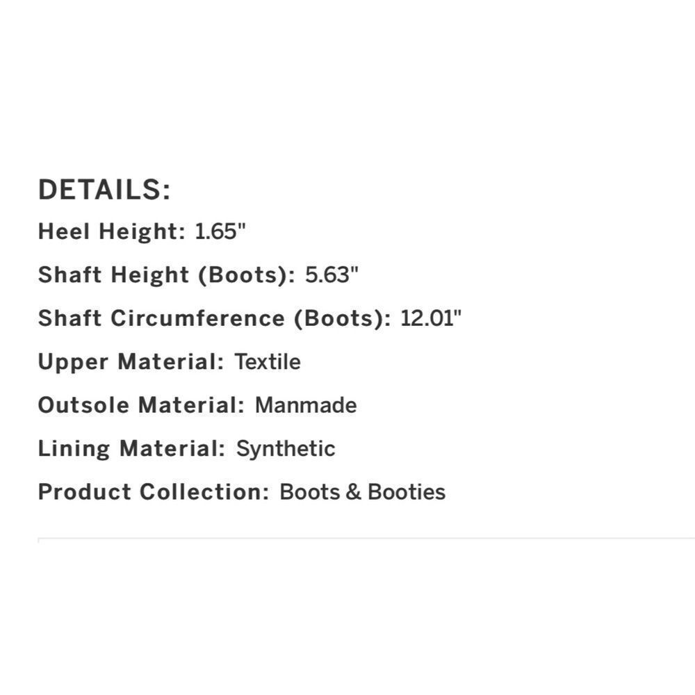 Marc Fisher Fargo Waterproof Boot - Picture 9 of 9